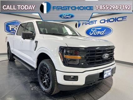 2026 Ford F-150 Rock Springs WY