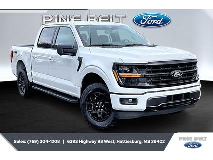 2026 Ford F-150 Hattiesburg MS