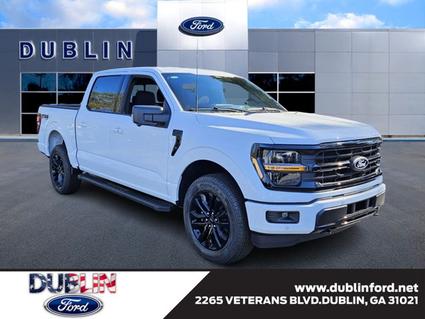 2026 Ford F-150 Dublin GA