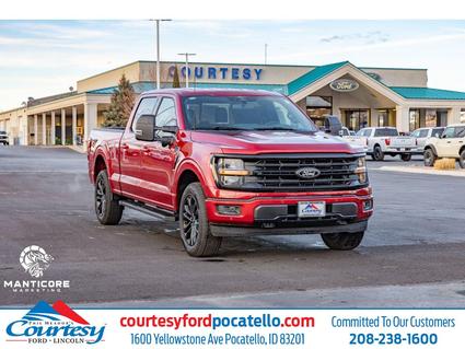 2026 Ford F-150 Pocatello ID