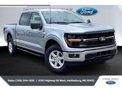 2026 Ford F-150 Hattiesburg MS
