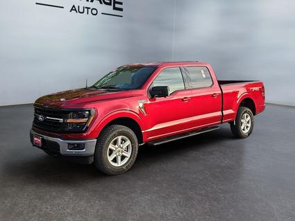 2026 Ford F-150 Tremonton UT