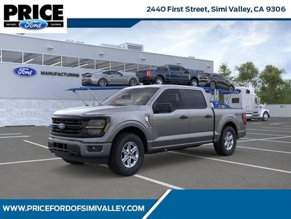 2026 Ford F-150 Simi Valley CA