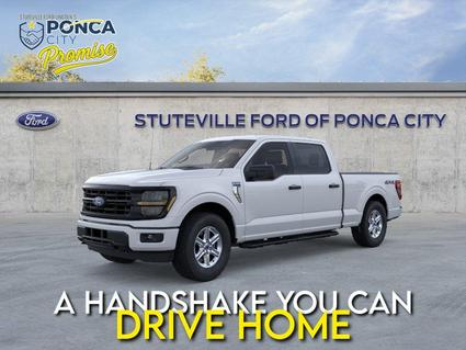 2026 Ford F-150 Ponca City OK