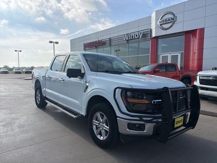 2024 Ford F-150 Elk City OK