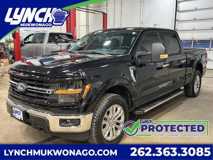 2024 Ford F-150 Mukwonago WI