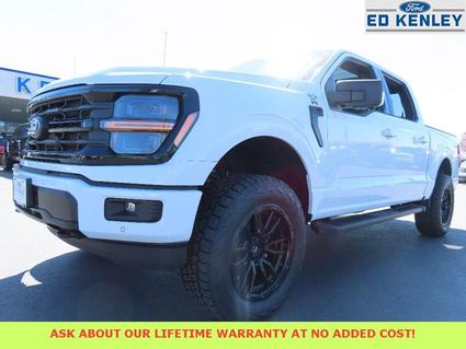 2024 Ford F-150 Layton UT