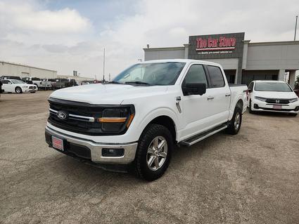 2024 Ford F-150 Midland TX