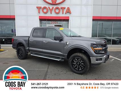 2024 Ford F-150 Coos Bay OR