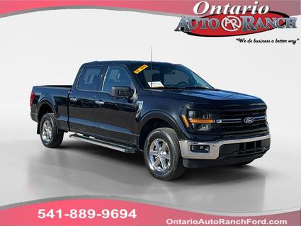 2024 Ford F-150 Ontario OR