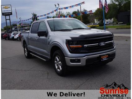 2024 Ford F-150 Omak WA