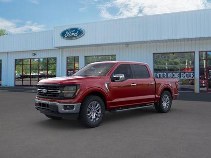 2024 Ford F-150 Virginia Beach VA