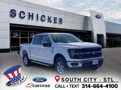 2024 Ford F-150 St Louis MO