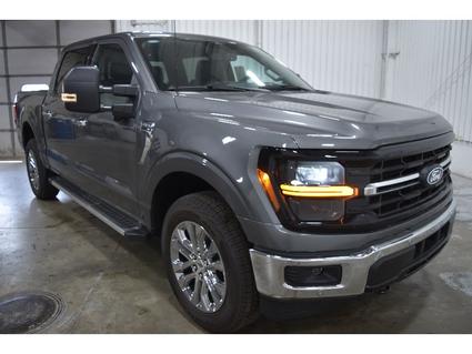 2024 Ford F-150 Manhattan KS