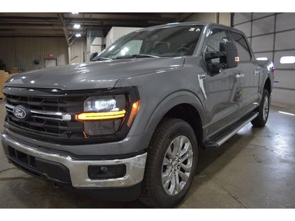 2024 Ford F-150 Manhattan KS