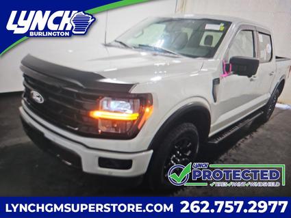 2024 Ford F-150 Burlington WI
