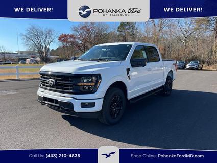 2024 Ford F-150 Salisbury MD