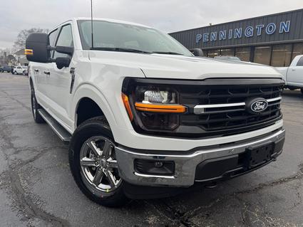 2024 Ford F-150 Centralia IL