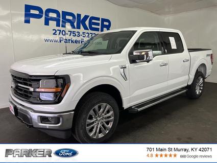 2024 Ford F-150 Murray KY