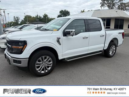 2024 Ford F-150 Murray KY