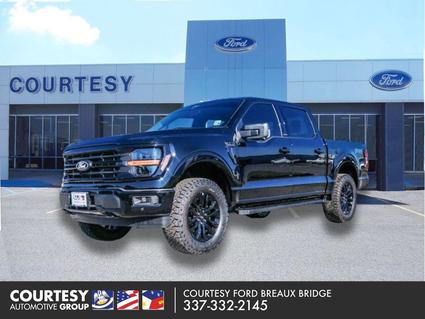 2025 Ford F-150 Breaux Bridge LA