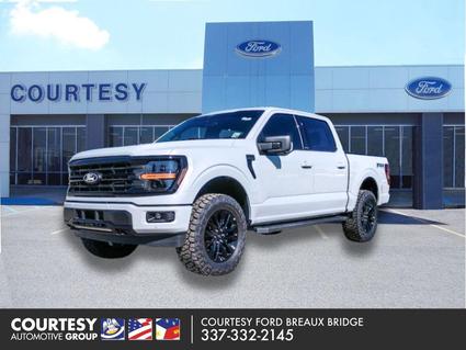 2025 Ford F-150 Breaux Bridge LA