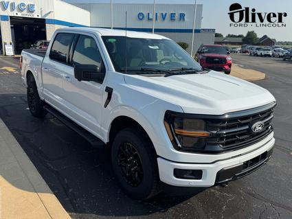 2025 Ford F-150 Plymouth IN