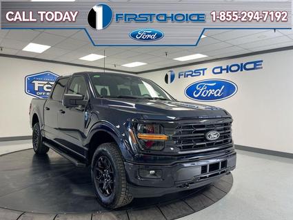 2025 Ford F-150 Rock Springs WY