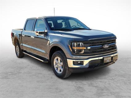 2025 Ford F-150 Lamesa TX