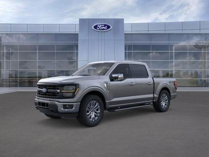 2025 Ford F-150 Valley City ND
