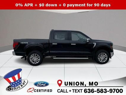 2025 Ford F-150 Union MO