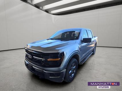 2025 Ford F-150 Manhattan KS