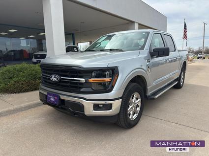 2025 Ford F-150 Manhattan KS
