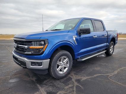 2025 Ford F-150 Watseka IL