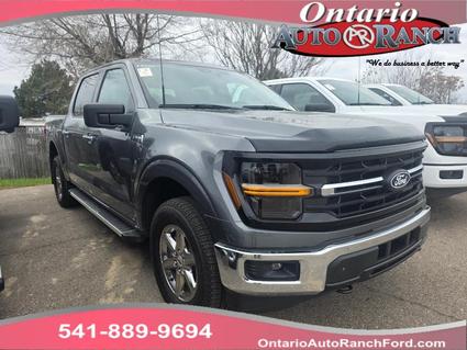 2025 Ford F-150 Ontario OR