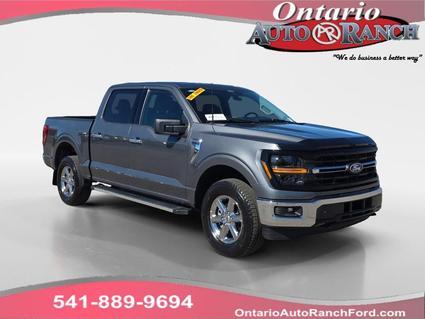 2025 Ford F-150 Ontario OR