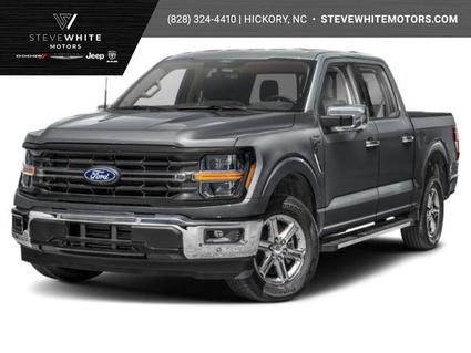 2025 Ford F-150 Newton NC