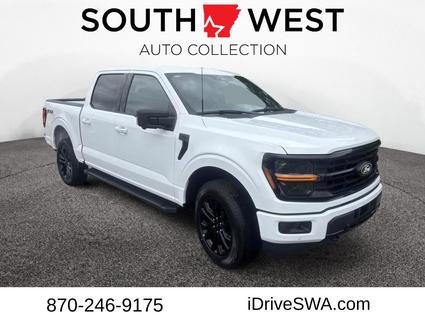 2025 Ford F-150 Arkadelphia AR