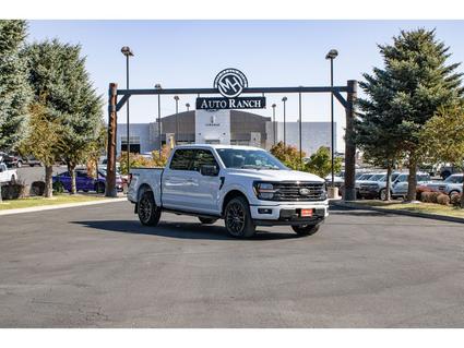 2025 Ford F-150 Mountain Home ID