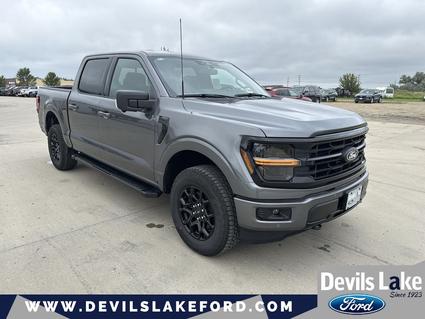 2025 Ford F-150 Devils Lake ND