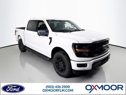 2025 Ford F-150 Louisville KY