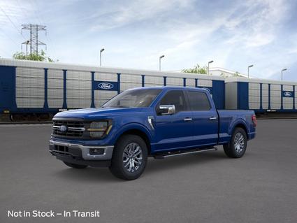 2026 Ford F-150 Blackfoot ID