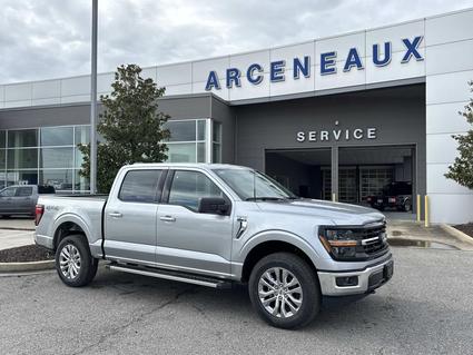 2026 Ford F-150 New Iberia LA