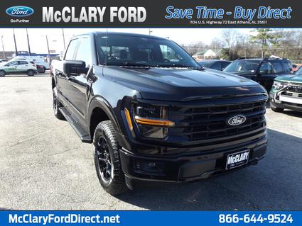 2026 Ford F-150 Athens AL