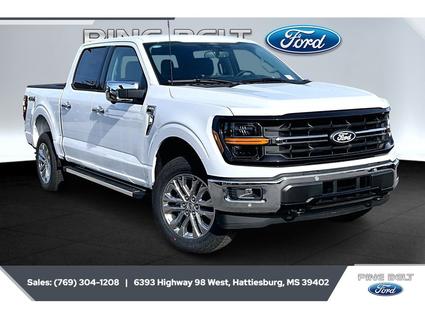 2026 Ford F-150 Hattiesburg MS