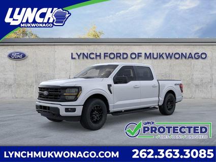 2026 Ford F-150 Mukwonago WI