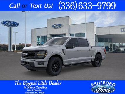 2026 Ford F-150 Asheboro NC