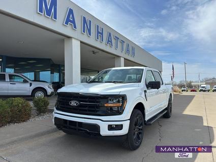 2026 Ford F-150 Manhattan KS