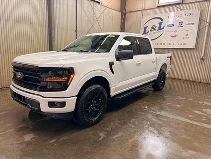 2026 Ford F-150 Roosevelt UT