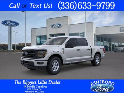2026 Ford F-150 Asheboro NC